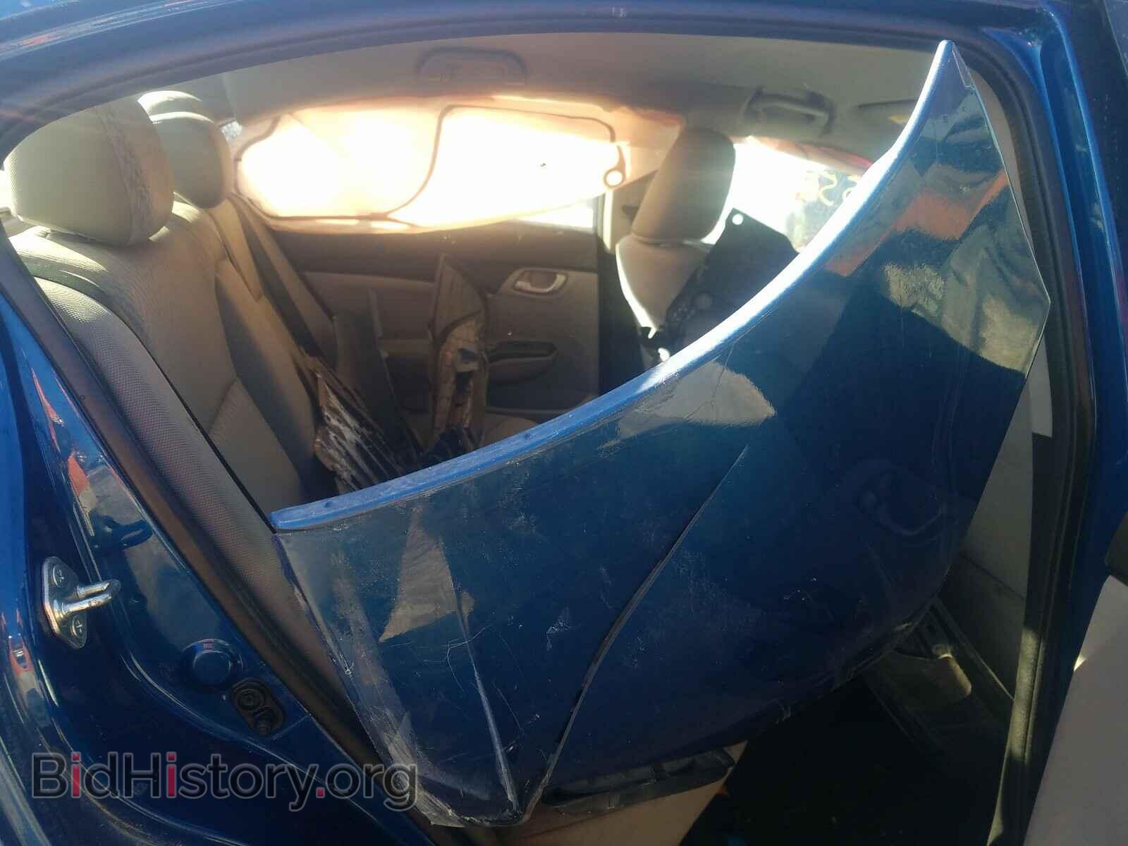 2015 HONDA CIVIC - VIN: 19XFB2F59FE260190 - Фото 6
