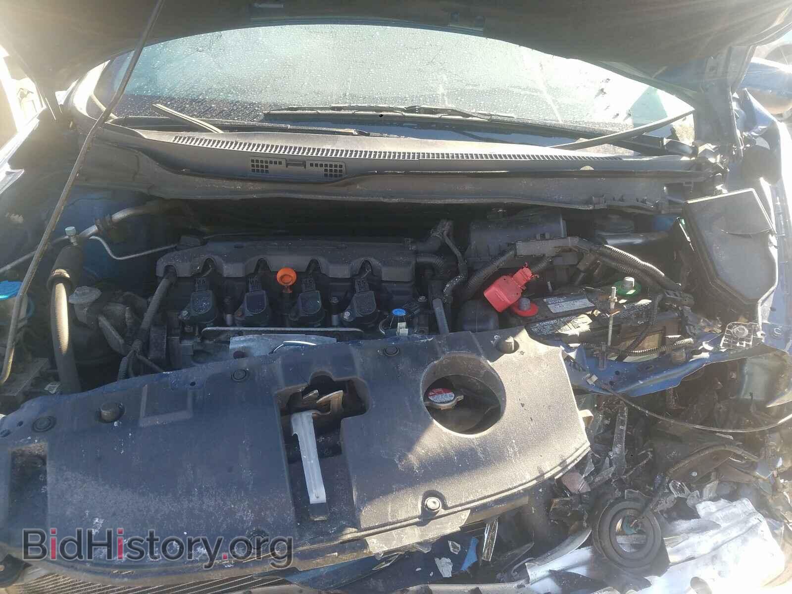 2015 HONDA CIVIC - VIN: 19XFB2F59FE260190 - Фото 7