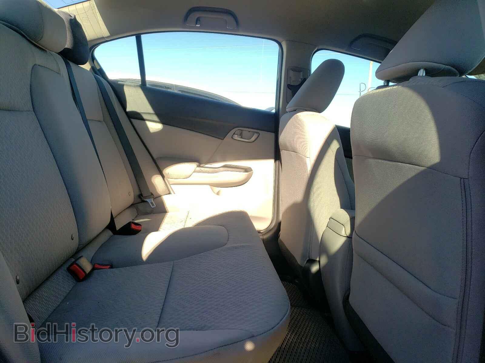 2014 HONDA CIVIC - VIN: 19XFB2F53EE042440 - Фото 6