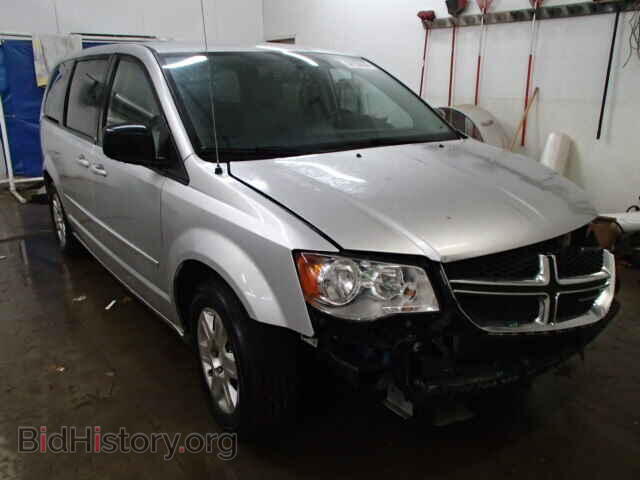Фотография 2C4RDGBG9CR140928 - DODGE CARAVAN 2012