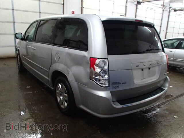 2012 DODGE CARAVAN - VIN: 2C4RDGBG9CR140928 - Фото 3