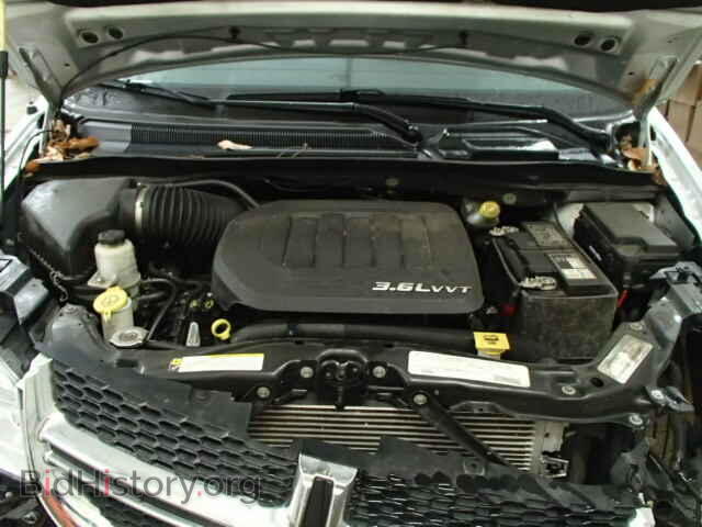 2012 DODGE CARAVAN - VIN: 2C4RDGBG9CR140928 - Фото 7
