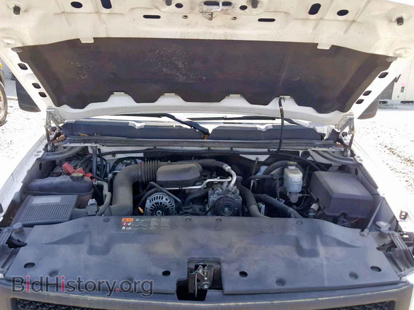 2013 CHEVROLET SILVERADO - VIN: 1GCNCPEX2DZ145618 - Photo 7