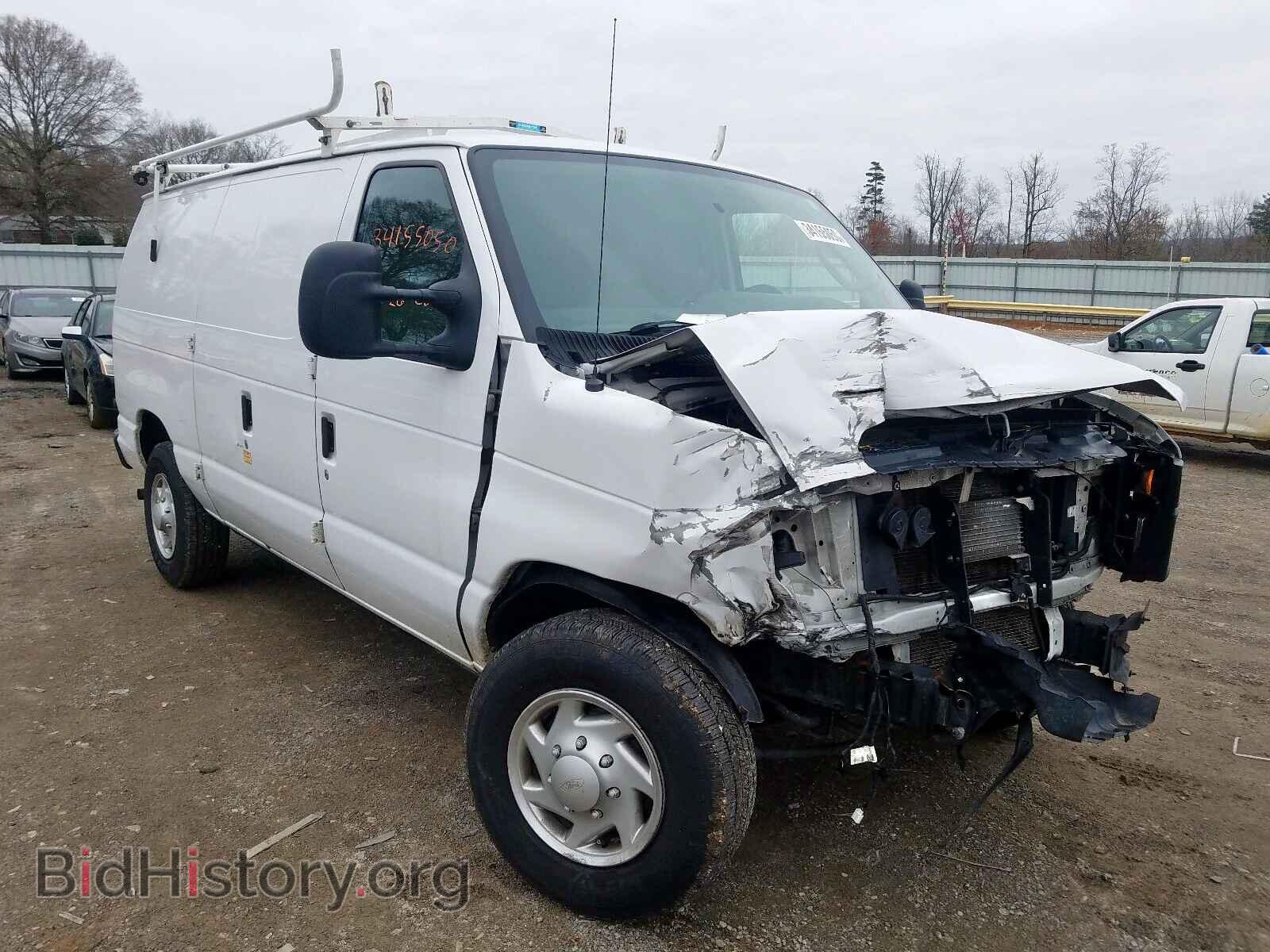 Photo 1FTNE2EW6EDA92473 - FORD ECONOLINE 2014