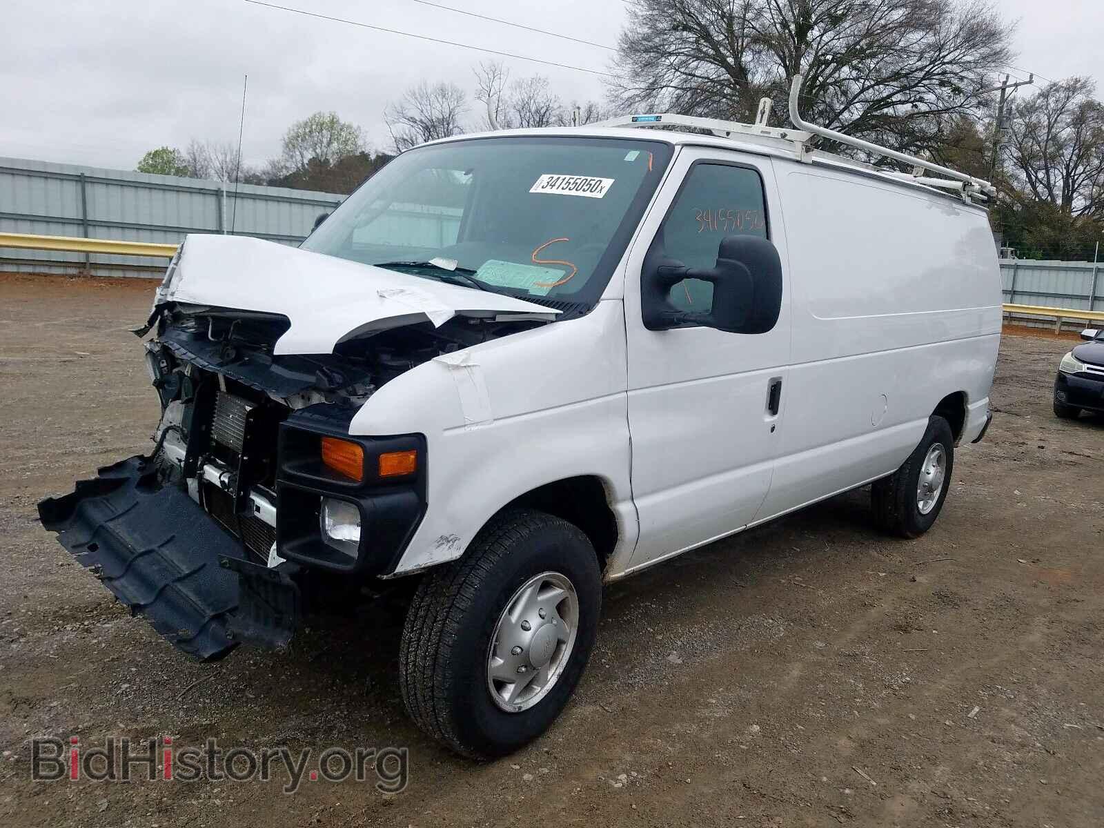 2014 FORD ECONOLINE - VIN: 1FTNE2EW6EDA92473 - Photo 2