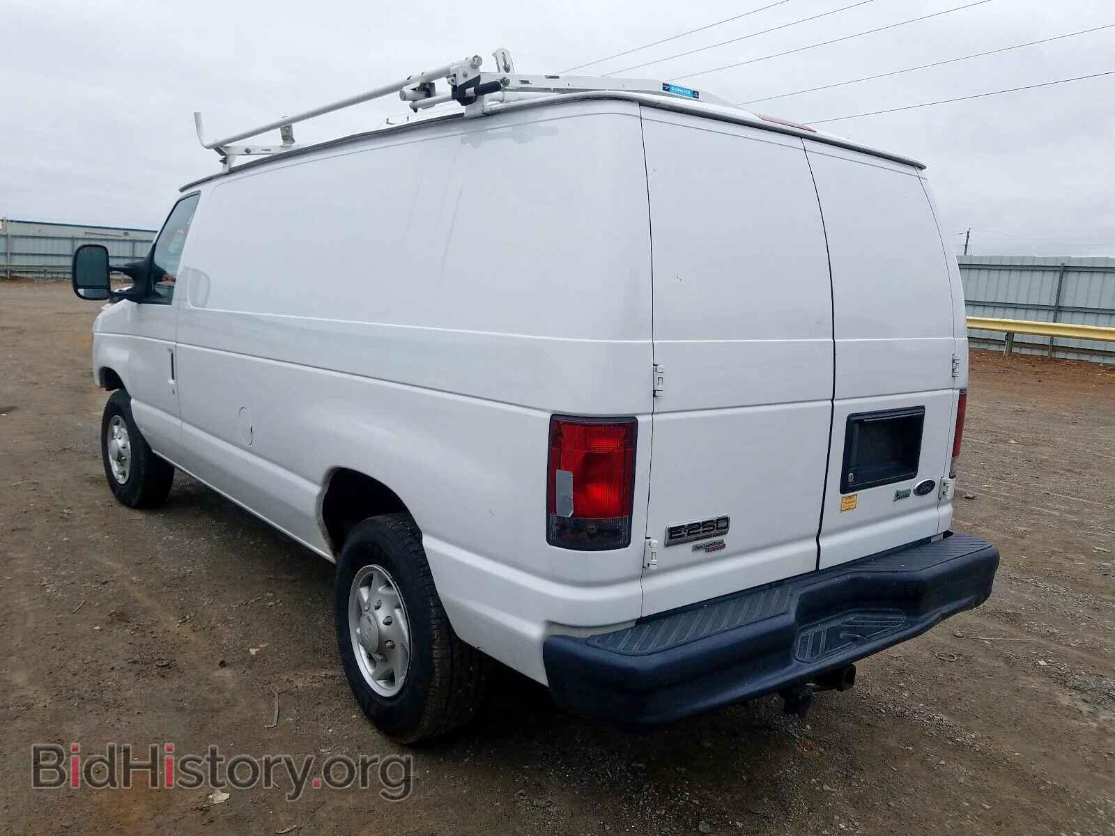 2014 FORD ECONOLINE - VIN: 1FTNE2EW6EDA92473 - Photo 3