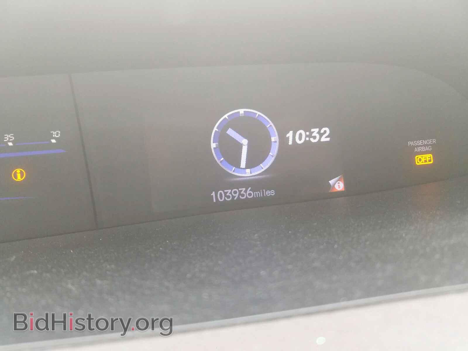 2012 HONDA CIVIC - VIN: 2HGFB2F55CH315820 - Фото 8