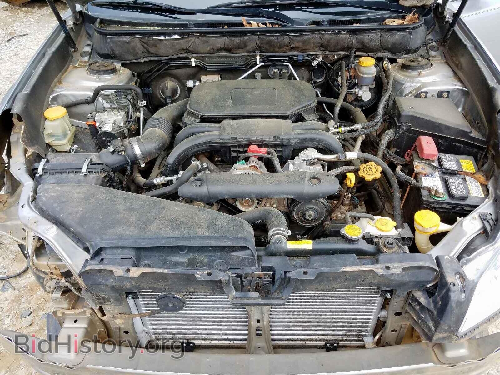 2011 SUBARU OUTBACK - VIN: 4S4BRCBC0B3319953 - Фото 7