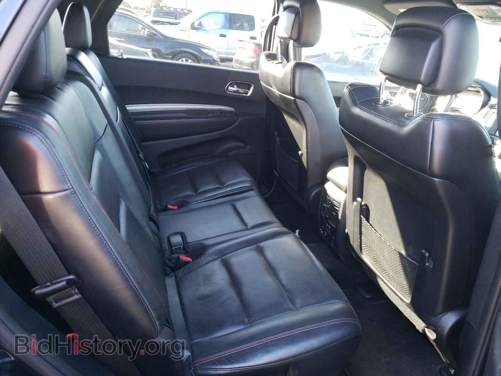 2016 DODGE DURANGO - VIN: 1C4SDHCT5GC502576 - Фото 6