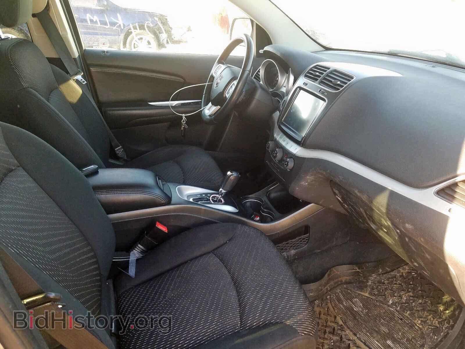 2011 DODGE JOURNEY - VIN: 3D4PG5FG6BT514620 - Фото 5