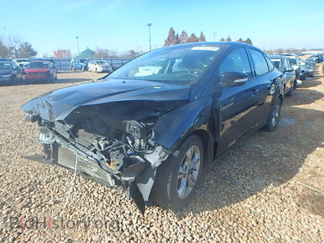 2013 FORD FOCUS - VIN: 1FADP3F29DL352222 - Photo 2