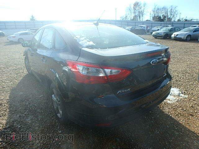 2013 FORD FOCUS - VIN: 1FADP3F29DL352222 - Photo 3