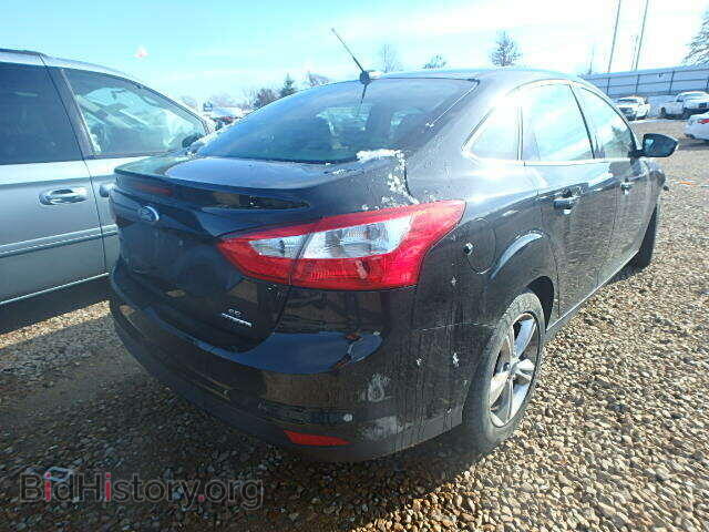 2013 FORD FOCUS - VIN: 1FADP3F29DL352222 - Photo 4
