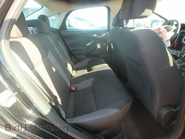 2013 FORD FOCUS - VIN: 1FADP3F29DL352222 - Photo 6