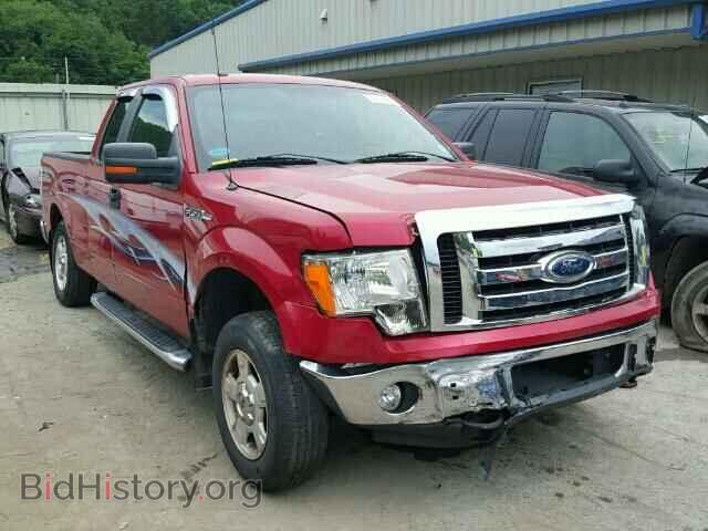 Фотография 1FTFX1EF6BFD37636 - FORD F150 2011