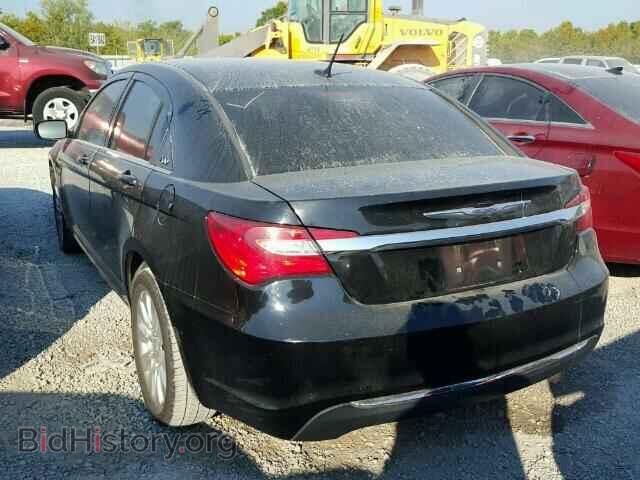 2011 CHRYSLER 200 - VIN: 1C3BC4FB0BN542709 - Photo 3