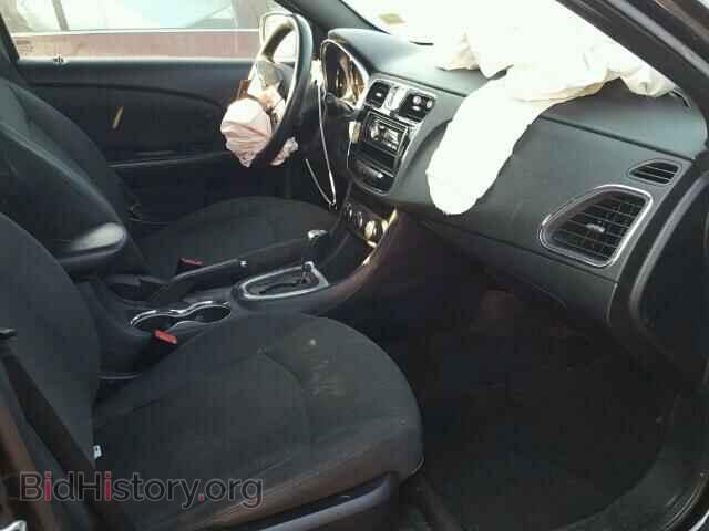 2011 CHRYSLER 200 - VIN: 1C3BC4FB0BN542709 - Photo 5