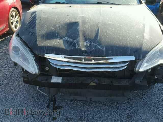 2011 CHRYSLER 200 - VIN: 1C3BC4FB0BN542709 - Photo 7