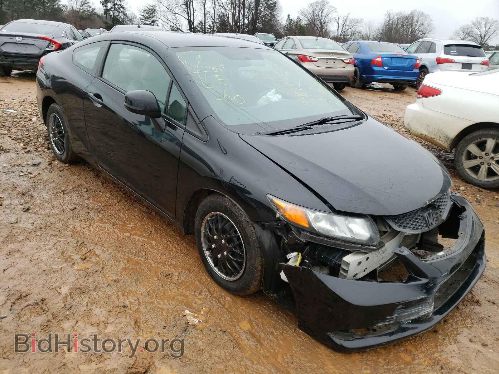 Фотография 2HGFG3B59CH531599 - HONDA CIVIC 2012