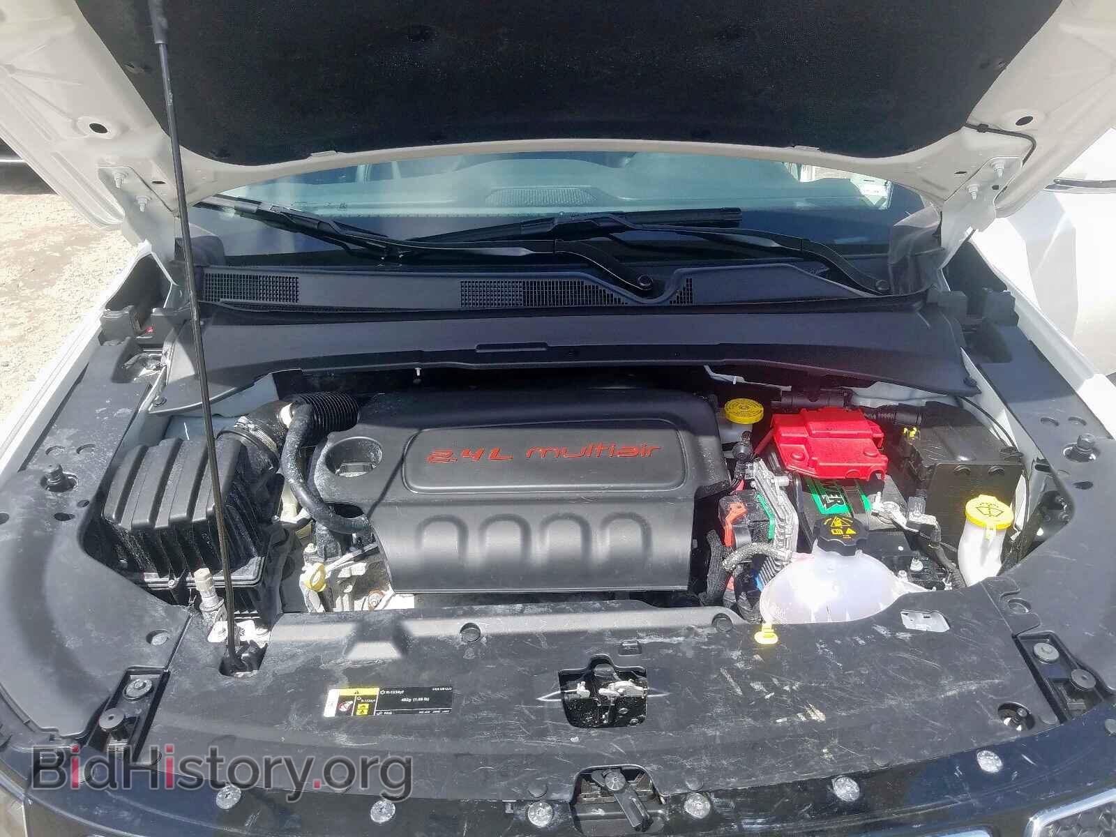 2020 JEEP COMPASS - VIN: 3C4NJCCB6LT152535 - Photo 7