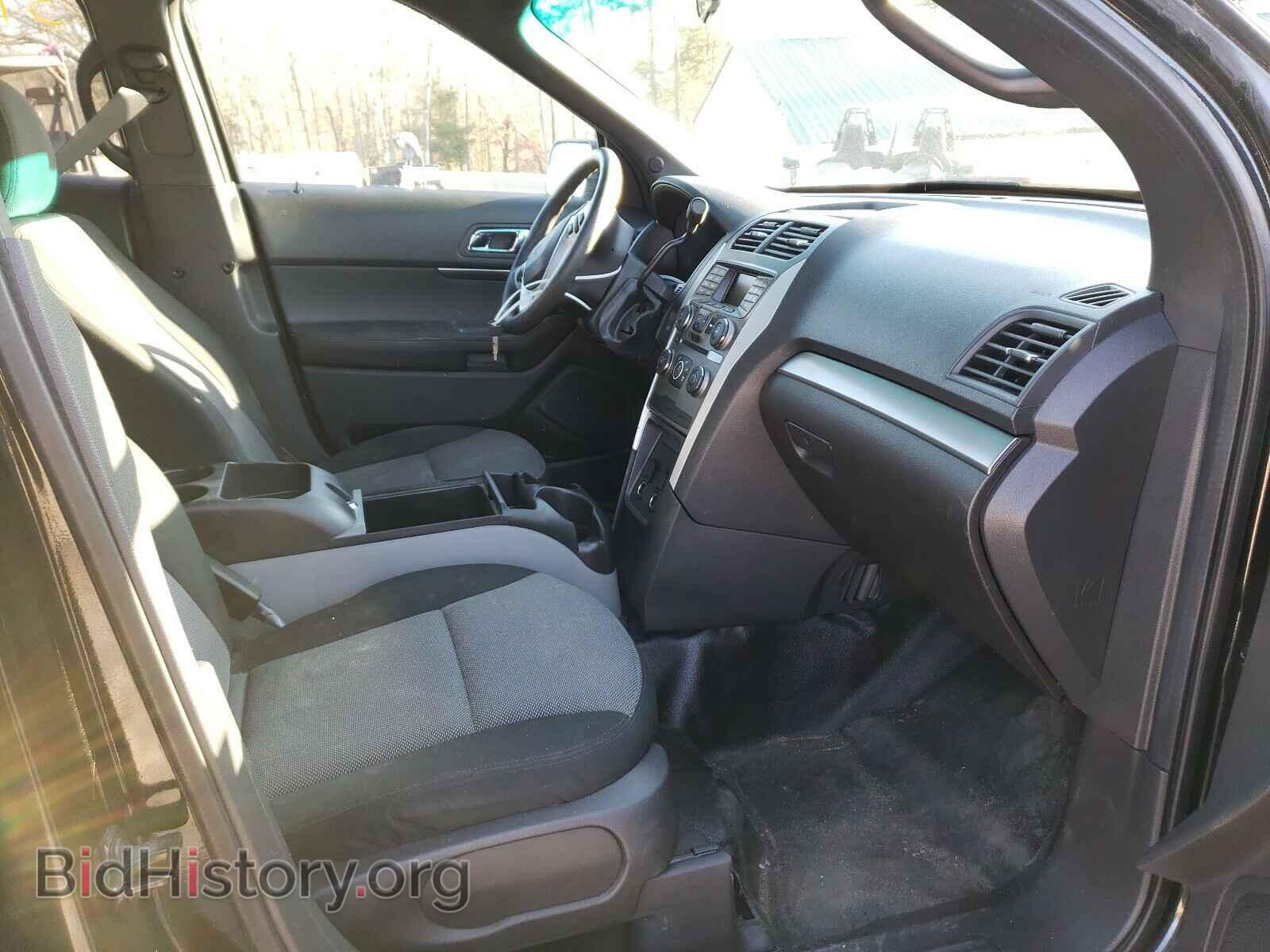 2013 FORD EXPLORER - VIN: 1FM5K8AR3DGA26693 - Фото 5