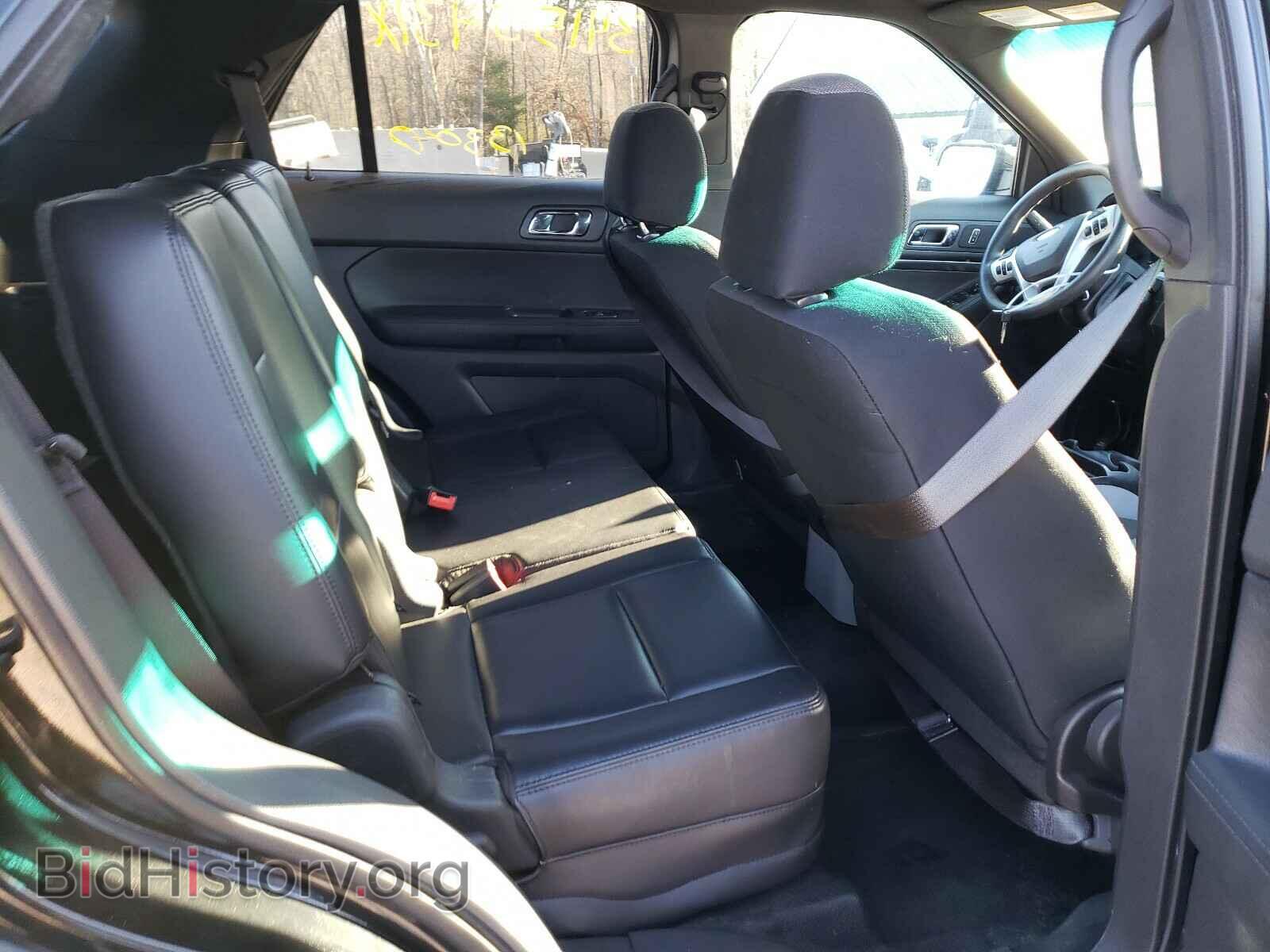 2013 FORD EXPLORER - VIN: 1FM5K8AR3DGA26693 - Фото 6