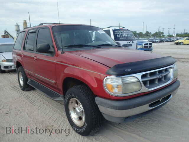 Фотография 1FMZU32E5WZA34635 - FORD EXPLORER 1998
