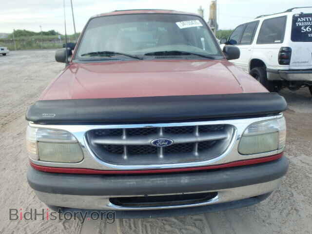 1998 FORD EXPLORER - VIN: 1FMZU32E5WZA34635 - Фото 9