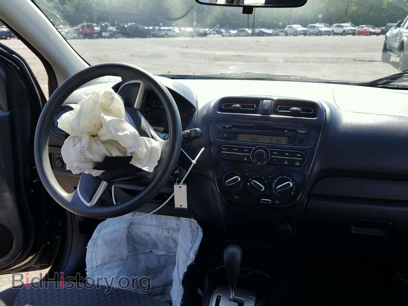 2017 MITSUBISHI MIRAGE - VIN: ML32A3HJ1HH004241 - Фото 9