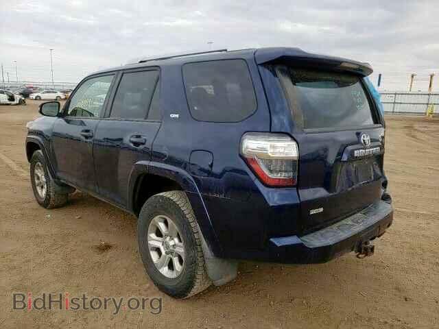 2015 TOYOTA 4RUNNER - VIN: JTEBU5JR6F5253449 - Фото 3