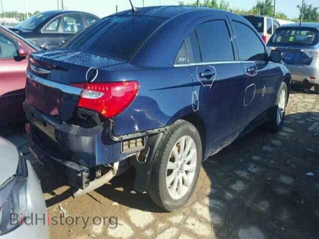 2013 CHRYSLER 200 - VIN: 1C3CCBBB4DN598248 - Фото 4