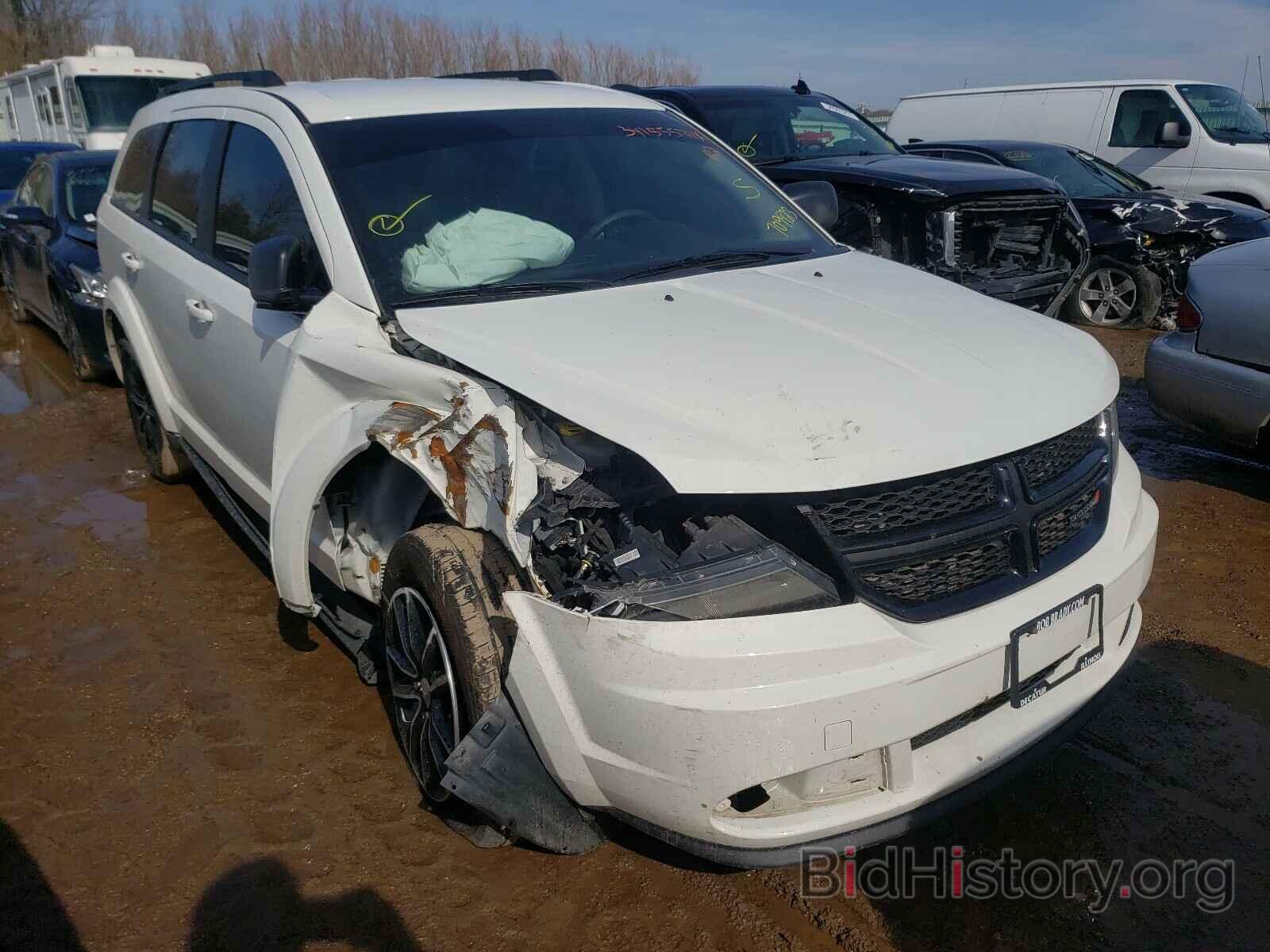 Photo 3C4PDCAB4HT709923 - DODGE JOURNEY 2017