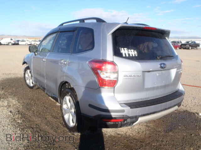 2014 SUBARU FORESTER - VIN: JF2SJAPC1EH512145 - Фото 3