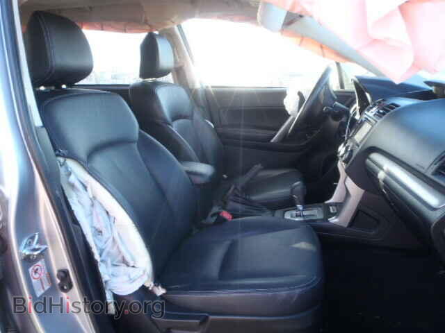 2014 SUBARU FORESTER - VIN: JF2SJAPC1EH512145 - Фото 5