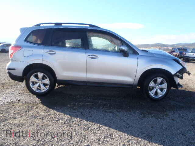 2014 SUBARU FORESTER - VIN: JF2SJAPC1EH512145 - Фото 10