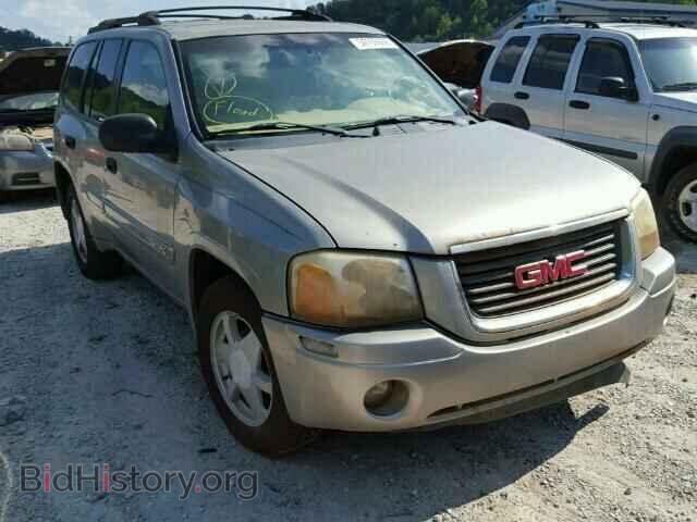 Фотография 1GKDT13S122102818 - GMC ENVOY 2002