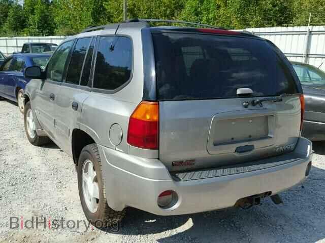 2002 GMC ENVOY - VIN: 1GKDT13S122102818 - Фото 3