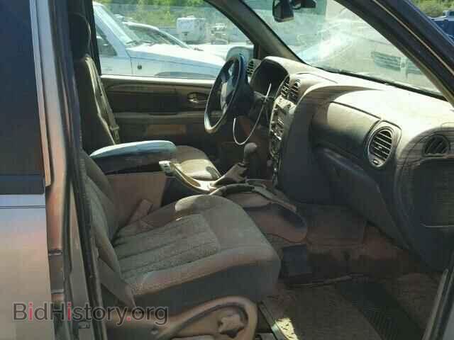 2002 GMC ENVOY - VIN: 1GKDT13S122102818 - Фото 5