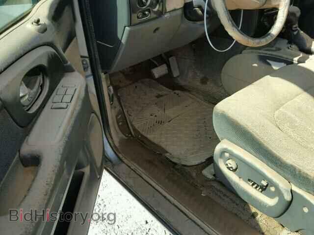 2002 GMC ENVOY - VIN: 1GKDT13S122102818 - Фото 9