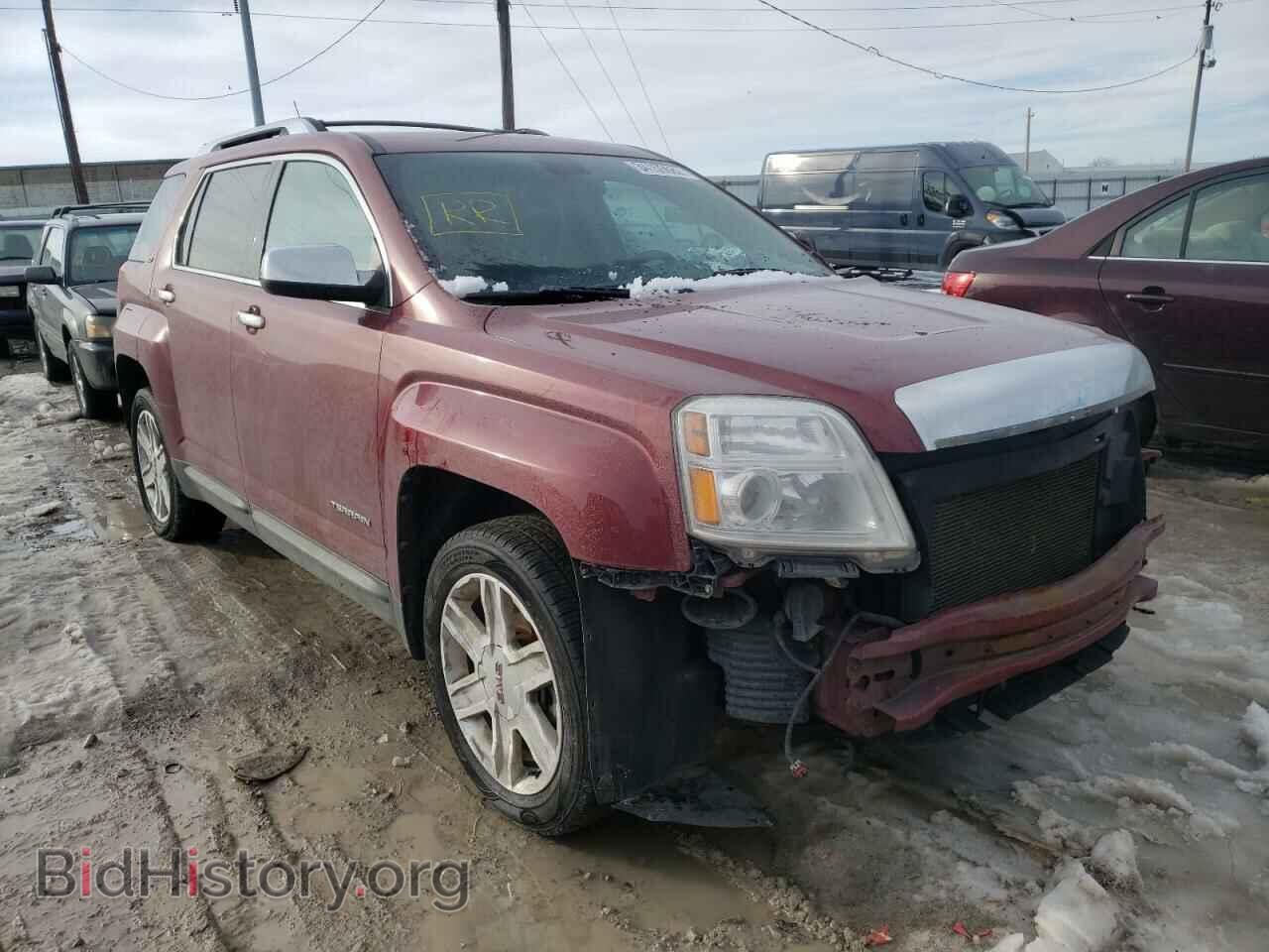 Photo 2CTFLWE54B6313656 - GMC TERRAIN 2011