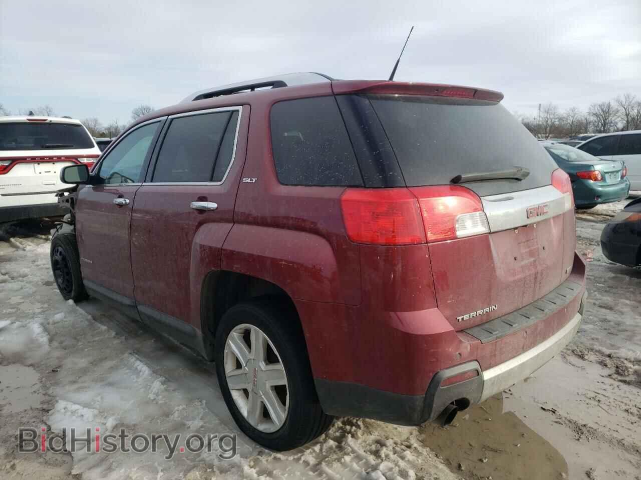 2011 GMC TERRAIN - VIN: 2CTFLWE54B6313656 - Photo 3