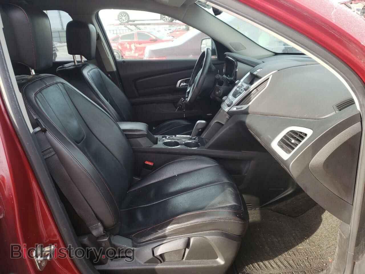 2011 GMC TERRAIN - VIN: 2CTFLWE54B6313656 - Photo 5