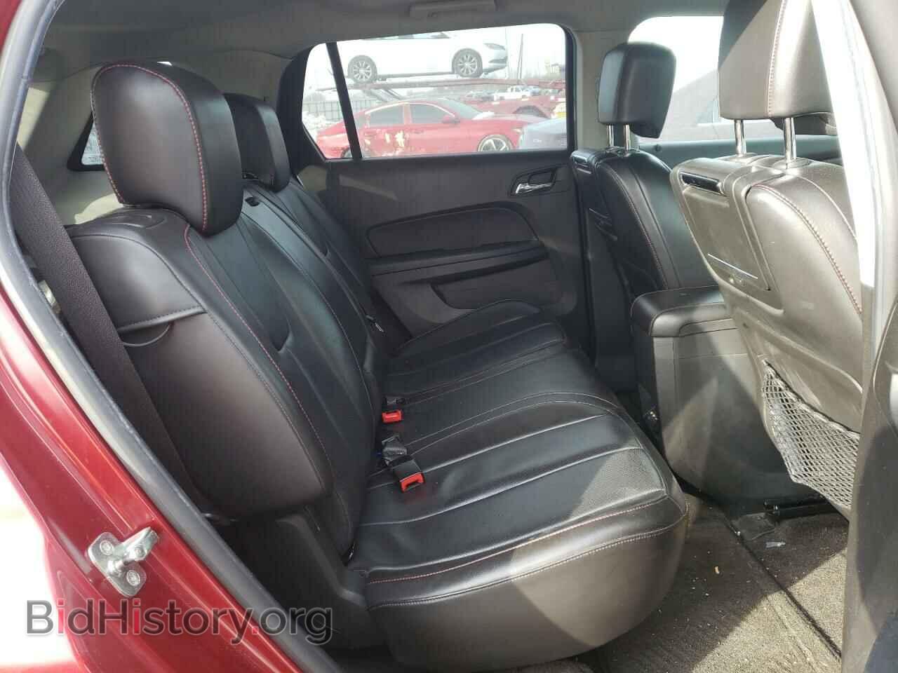 2011 GMC TERRAIN - VIN: 2CTFLWE54B6313656 - Photo 6