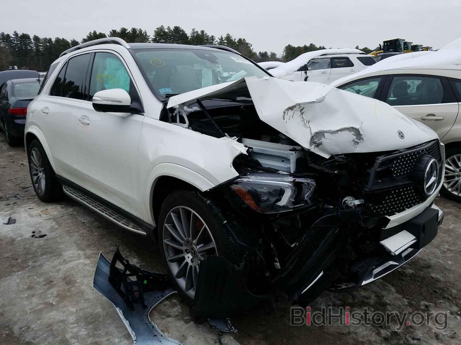 Photo 4JGFB5KB7LA152478 - MERCEDES-BENZ AMG 2020