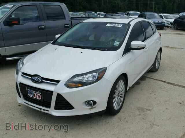 2012 FORD FOCUS - VIN: 1FAHP3N24CL475976 - Фото 2