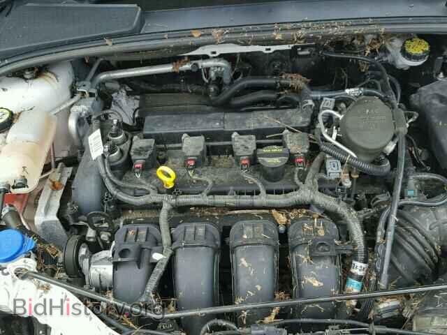 2012 FORD FOCUS - VIN: 1FAHP3N24CL475976 - Фото 7