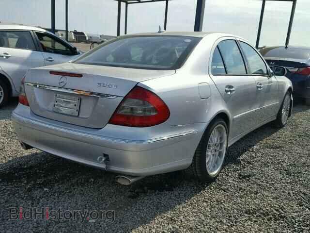 2007 MERCEDES-BENZ E - VIN: WDBUF56X37B082613 - Photo 4
