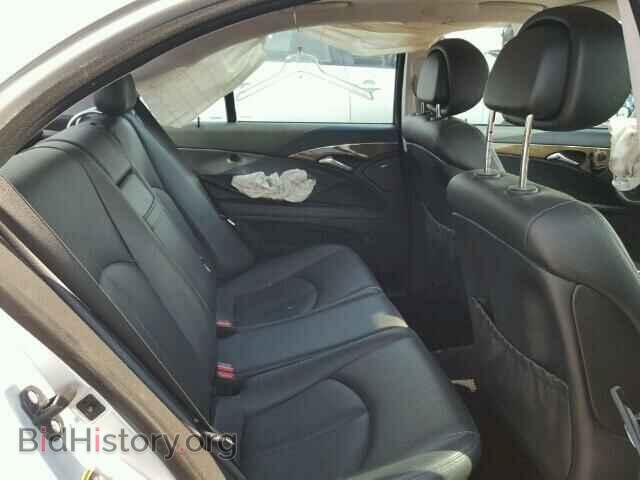 2007 MERCEDES-BENZ E - VIN: WDBUF56X37B082613 - Photo 6