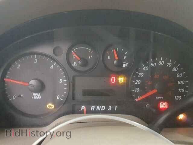 2005 FORD FREESTAR - VIN: 2FMDA51685BA78381 - Фото 8