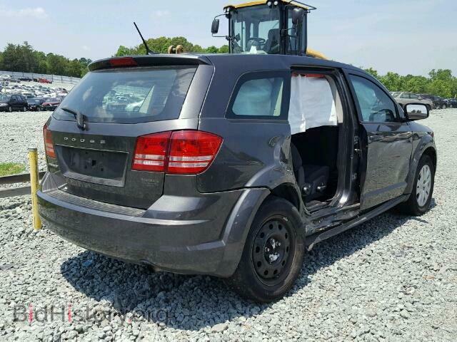 2015 DODGE JOURNEY - VIN: 3C4PDCAB0FT505911 - Фото 4
